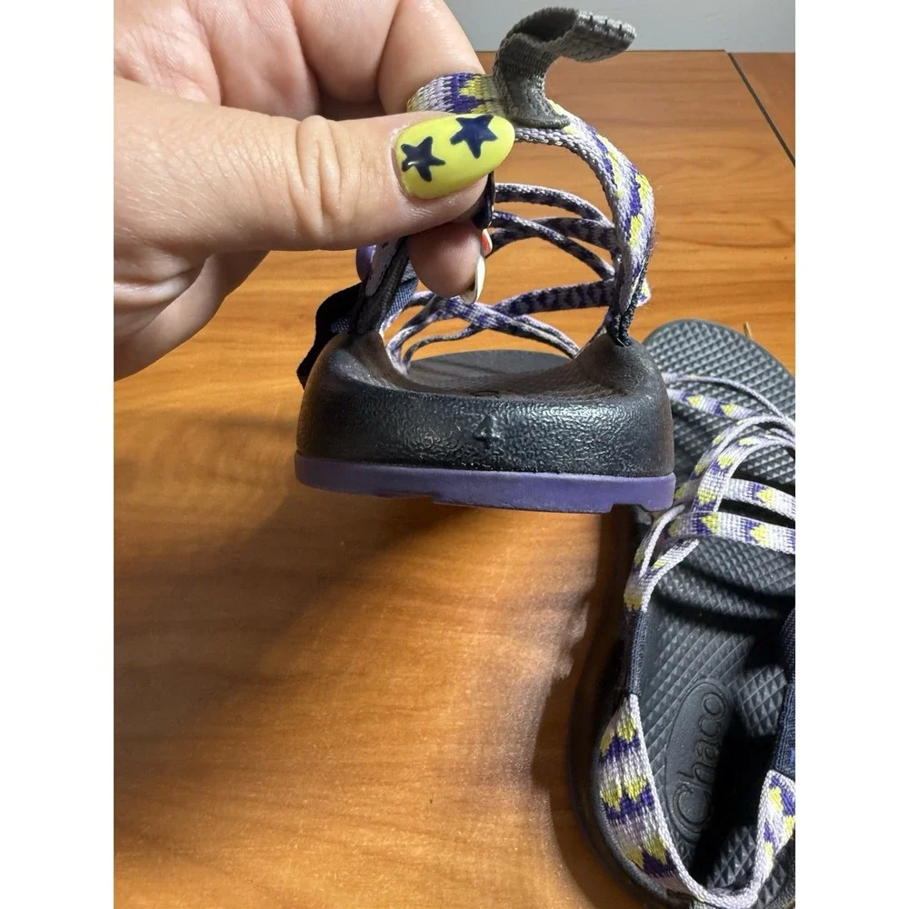 Chaco big kid